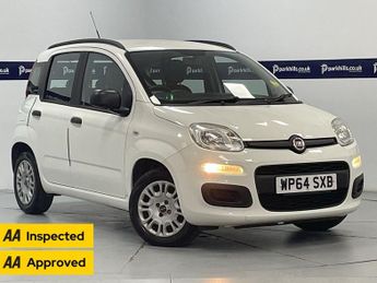 Fiat Panda 1.2 EASY 5d 70 BHP - AA INSPECTED 