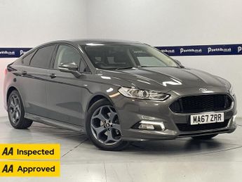 Ford Mondeo 2.0 ST-LINE TDCI 5d 175 BHP - AA INSPECTED 