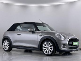 MINI Convertible 1.5 COOPER D 2d 114 BHP