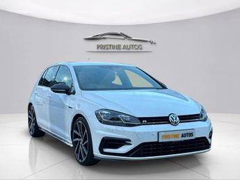 Volkswagen Golf 2.0 R TSI DSG 5d 306 BHP