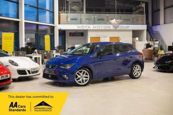 SEAT Ibiza 1.0 TSI FR 5d 94 BHP