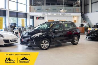 Peugeot 2008 1.4 HDI ACTIVE 5d 68 BHP