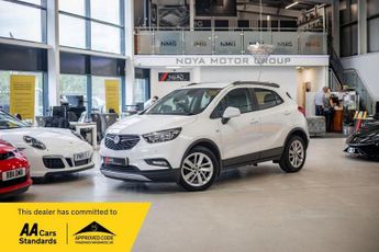 Vauxhall Mokka 1.4 DESIGN NAV S/S 5d 138 BHP