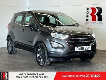 Ford EcoSport 1.0 ZETEC 5d 124 BHP