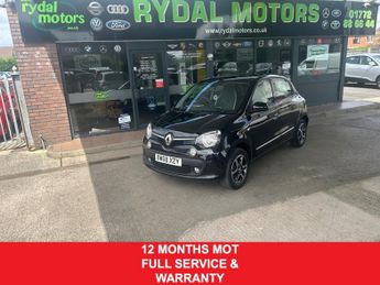 Renault Twingo 0.9 ICONIC TCE 5d 90 BHP