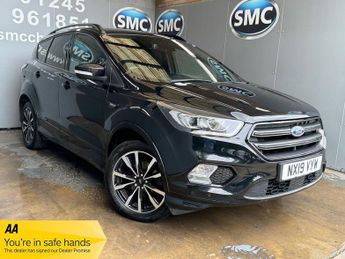 Ford Kuga 1.5 ST-LINE TDCI 5d 118 BHP