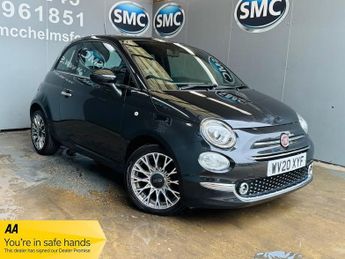 Fiat 500 1.2 STAR 3d 69 BHP