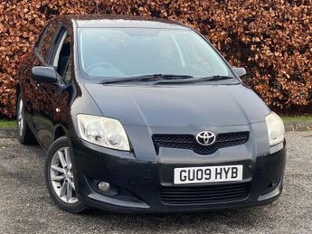 Toyota Auris 1.6 TR VVT-I MM 5d 122 BHP