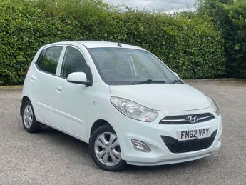 Hyundai I10 1.2 ACTIVE 5d 85 BHP