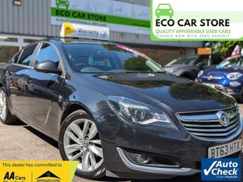 Vauxhall Insignia 2.0L SRI CDTI ECOFLEX S/S 5d 160 BHP