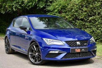 SEAT Leon 2.0 TSI CUPRA DSG 5d 297 BHP