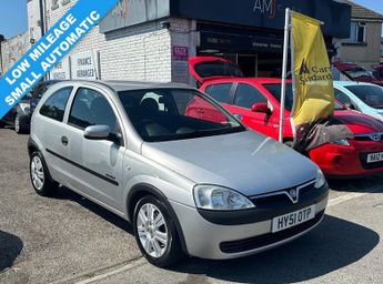 Vauxhall Corsa 1.4 COMFORT 16V 3d 90 BHP