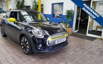 MINI Cooper S 135kW Cooper S Level 3 33kWh 3dr Auto