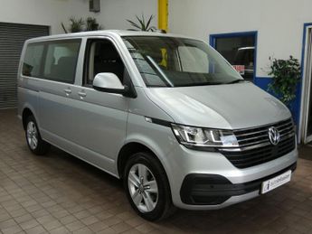 Volkswagen Transporter 2.0 SHUTTLE SE TDI 5d 148 BHP