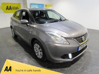 Suzuki Baleno 1.2 SZ3 DUALJET 5d 89 BHP