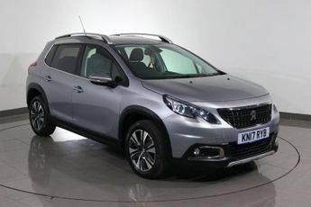 Peugeot 2008 1.6 BLUE HDI S/S ALLURE 5d 100 BHP