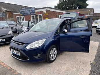 Ford C Max 1.6 ZETEC 5d 104 BHP