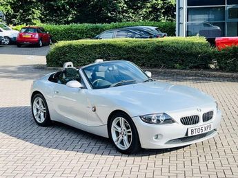 BMW Z4 2.0 Z4 ROADSTER 2d 148 BHP