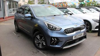 Kia Niro 1.6 2 5d 139 BHP