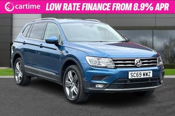 Volkswagen Tiguan 2.0 MATCH TDI 4MOTION DSG 5d 148 BHP Android Auto/Apple CarPlay,