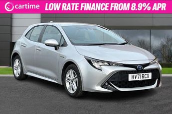 Toyota Corolla 1.8 ICON 5d 121 BHP Reverse Camera, Heated Seats, 8-Inch Touchsc