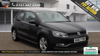 Volkswagen Polo 1.2 MATCH EDITION TSI 3d 89 BHP