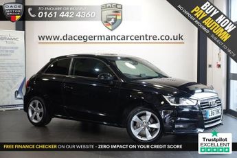 Audi A1 1.4 TFSI SPORT 3d 123 BHP