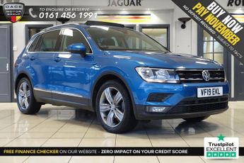 Volkswagen Tiguan 1.5 MATCH TSI EVO 5d 148 BHP