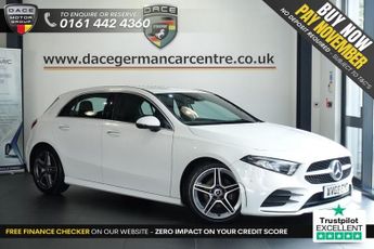 Mercedes A Class A 180 AMG LINE EXECUTIVE