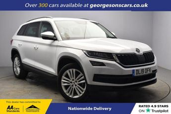 Skoda Kodiaq 1.5 SE L TSI 5d 148 BHP