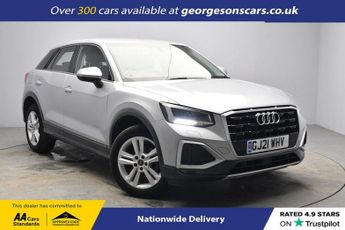 Audi Q2 1.0 TFSI SPORT 5d 109 BHP