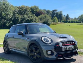 MINI Hatch 2.0 CHALLENGE 210 EDITION 3d 189 BHP