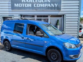 Volkswagen Caddy 1.6 C20 TDI KOMBI 101 BHP