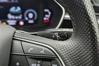 AUDI Q3 1.5 TFSI S LINE BLACK EDITION MHEV 5d 148 BHP