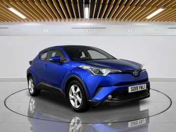 Toyota C-HR 1.8 ICON 5d 122 BHP