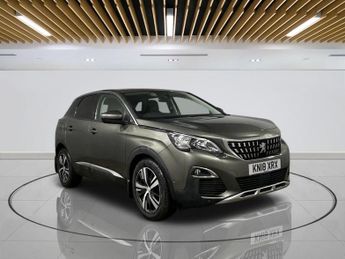 Peugeot 3008 1.6 BLUEHDI S/S ALLURE 5d 120 BHP