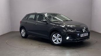 Volkswagen Polo 1.0 SE TSI 5d 94 BHP