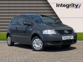 Volkswagen Fox 1.2 6V 3d 55 BHP