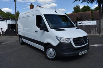 Mercedes Sprinter 2.1 314 CDI PREMIUM 141 BHP