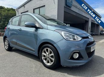 Hyundai I10 1.2 PREMIUM 5d 86 BHP