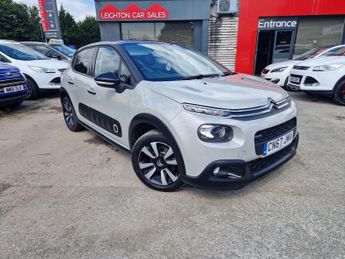 Citroen C3 1.2 PURETECH FLAIR 5d 81 BHP