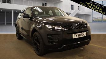 Land Rover Range Rover Evoque 2.0 R-DYNAMIC S MHEV AUTOMATIC 5d 148 BHP - FREE DELIVERY*