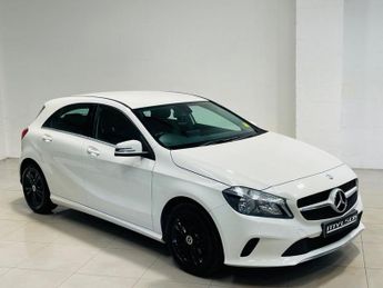 Mercedes A Class 1.5 A 180 D SE 5d 107 BHP