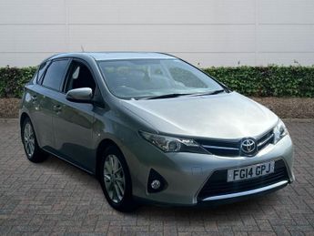 Toyota Auris 1.4 SPORT D-4D  5d 89 BHP