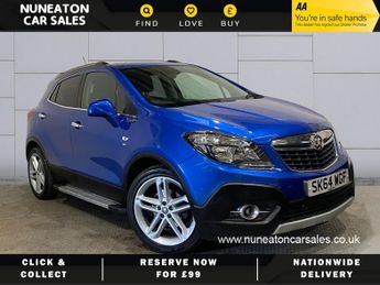 Vauxhall Mokka 1.4T SE 5dr