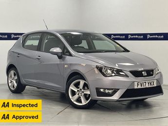 SEAT Ibiza 1.2 TSI FR TECHNOLOGY 5d 90 BHP - AA INSPECTED 