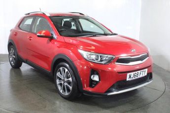 Kia Stonic 1.4 2 ISG 5d 98 BHP