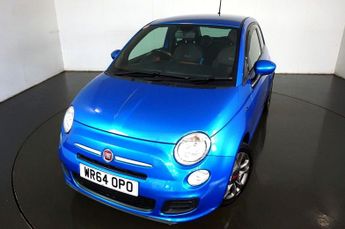 Fiat 500 1.2 S 3d 69 BHP