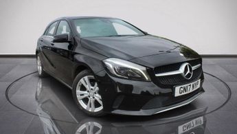 Mercedes A Class 1.5 A 180 D SPORT PREMIUM PLUS 5d 107 BHP