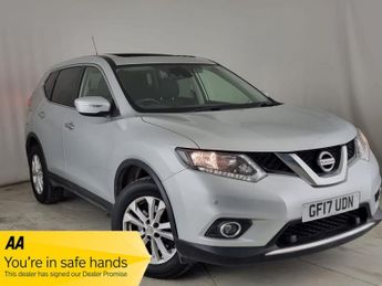 Nissan X-Trail 1.6 DCI ACENTA XTRONIC 5d 130 BHP